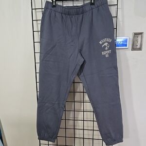Weather Report 89 Blue Sweatpants